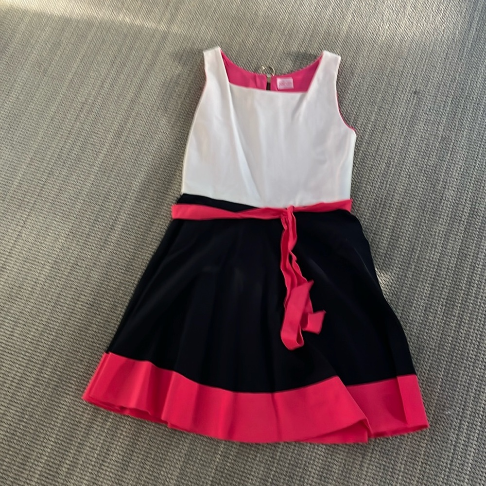 Zoe girls dress size 14 excellent condition